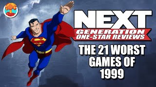 The 21 Worst Video Games of 1999 (According to NEXT Generation Magazine)