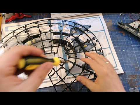 #eaglemoss Bau die Enterprise d Ausgabe 16