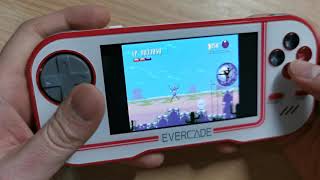 Tanzer - Evercade - Mega Cat Studios Cartridge