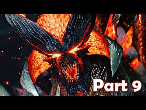 DEVIL MAY CRY 5 - Gameplay Walkthrough Part 9 | Yamato & Urizen Boss Fight
