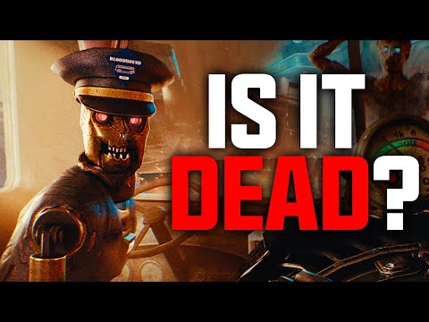 How Playable Is Black Ops 2 Zombies In 2025?