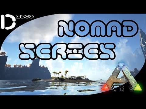 ARK Nomad Series #7 Snow Trek!