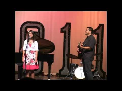 Hannah Casiple's 2011 Senior Recital @ Coral Reef Senior High