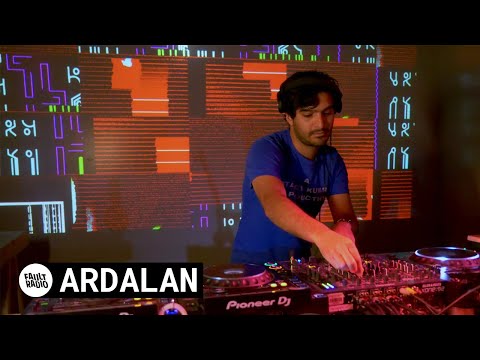 Ardalan | Fault Radio DJ Set at Public Works, San Francisco