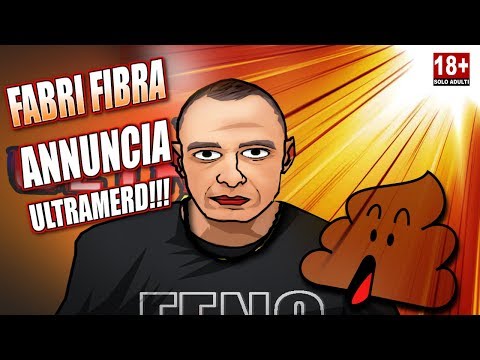 FABRI FIBRA - ANNUNCIA ULTRAMERD