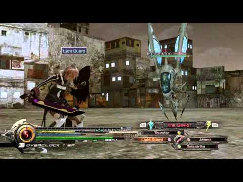 Lightning Returns: Final Fantasy XIII (Xbox 360) Playthrough Part 9