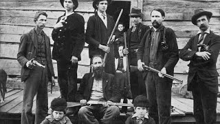 Family Fued: The Hatfield&#39;s Vs. The McCoys