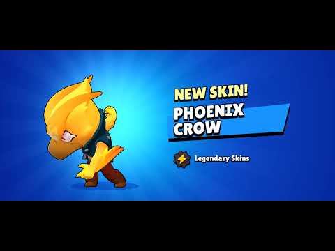 Brawl Stars Buying Phoenix Crow 🔥