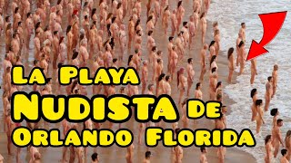 Playalinda: The Nudist Beach in Orlando, Florida