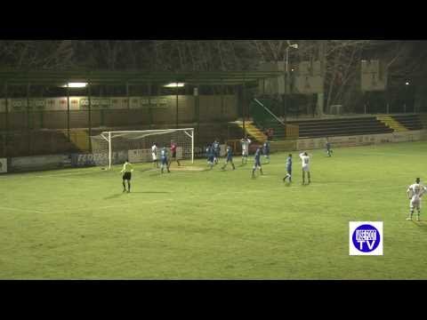 Belgacom League (21st match): Boussu Dour 2 - 1 C.S. Visé