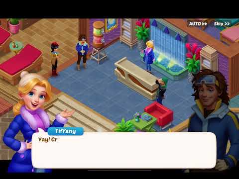 MatchingtomMansion 4560 level Gameplay Story