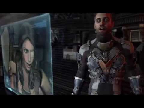 Dead Space 2 walkthrough (episode 15) [final boss+ending]