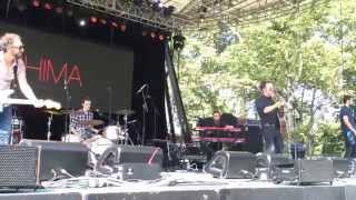 Mishima, "Mentre floreixen les flors" (New York 2014)