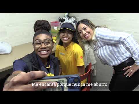 McDonald's Orientation Video by McGavock HS A/V Production