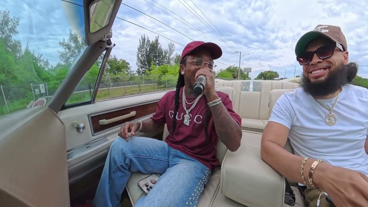 Jacquees x Cadillac Chronicles