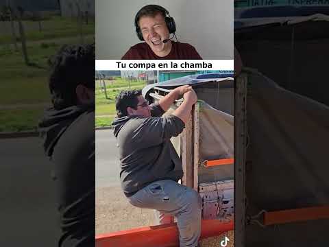 Tu compa en la chamba #humor #humormexicano #memesmexicanos #memes