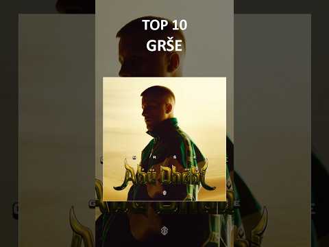 Top 10 - Grše