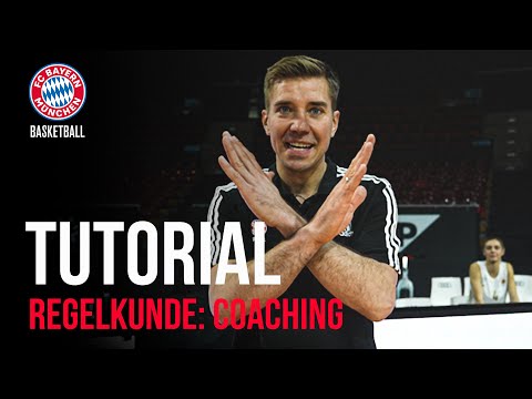 Basketball Regelkunde Teil 6 - Coaching | powered by @AllianzDeutschland