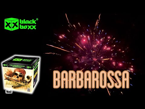 Blackboxx Barbarossa Charge 2025. Frieworx Vorschießen 2025🎆