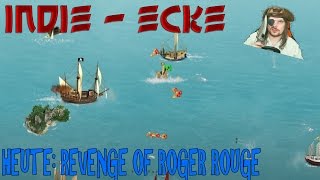 Revenge of Roger Rouge in der INDIE-ECKE [1080p|deutsch]