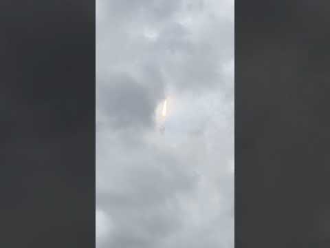 JWST VA256 launch from CSG Toucan