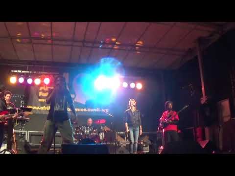 Thumbnail for High Tide Band Live feat. Joe Rain @ Awoli Afrika Festival, Konstanz 30.09.2017 by High Tide (band)
