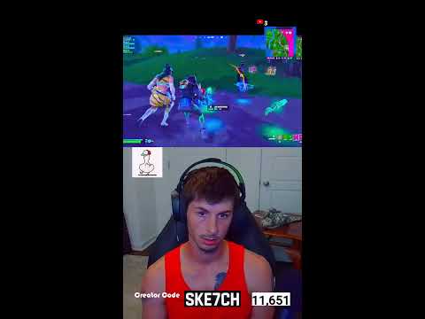 Ske7ch vs The World | Fortnite