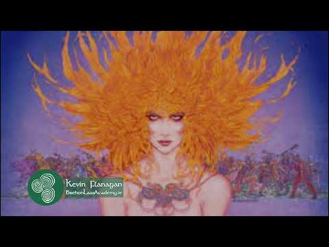 Celtic Mythology: The Gaelic Goddesses ¦ Psychology and Irish Mythology