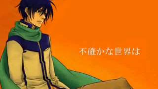 KAITO - What is the Sayonara  [cover[MELL]