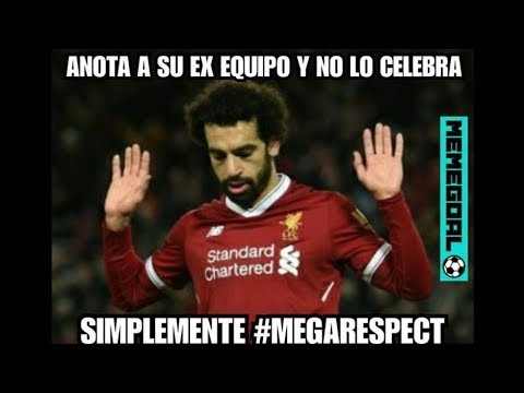 LIBERPOOL VS ROMA CHAMPIONS LAGUE ( Mohamed Salah The Best ) 😱😱😱