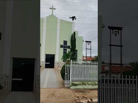 13/02/26,Dom Aquino, MT.#turismo #viagem #matogrosso #domaquino #igreja