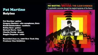 Pat Martino - Baiyina (1968)