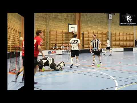 Eslövs IBF - Båstads GIF 2019-01-27 Highlights + Studio Sallé