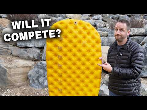 Sea To Summit Ultralight XR Sleeping Pad Review