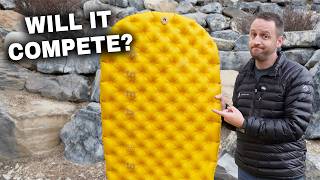 It Had Me Nervous... Sea To Summit's Newest Sleeping Pad | Ultralight XR