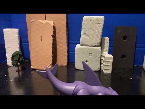 Godzilla 2021 vs Charizard supersize