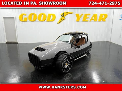 2023 Vanderhall Carmel (CC-1661021) for sale in Homer City, Pennsylvania