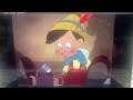 Pinocchio 1940 Give A Little Whistle Scene 1