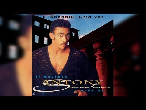 10. ANTHONY SANTOS – LA LADRONA – MERENGUE - … Y NADA MÁS