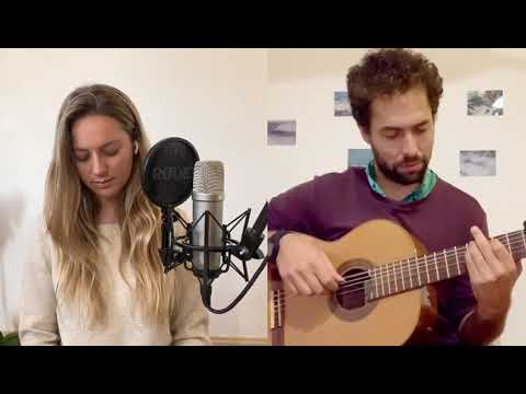 Lo Azul Sobre Mí - Loli Molina - cover