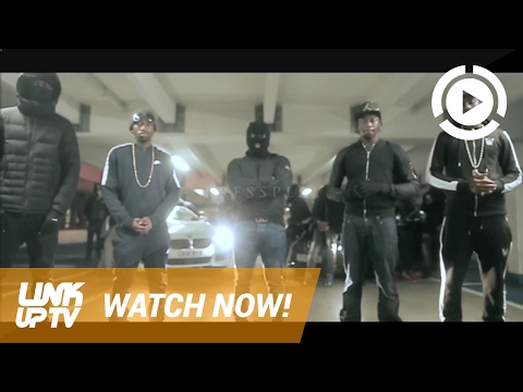 OFB (Tuggzy X Kash X D1 X Bradz X Kush) - Dinger [Music Video]