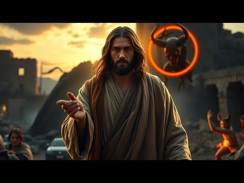 Jezus wypędza demona: Czego to nas uczy o świecie duchowym?