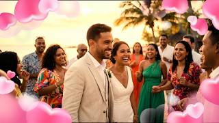 Vive les mariés Réunionnais