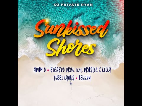 SUNKISSED SHORES RIDDIM -  DJ PRIVATE RYAN - SOCA FULL PROMO - JAN 2021 - {DJRYNHOLD MIX}