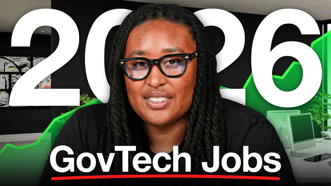 How to Get Into GovTech in 2026 (Step-By-Step Guide)