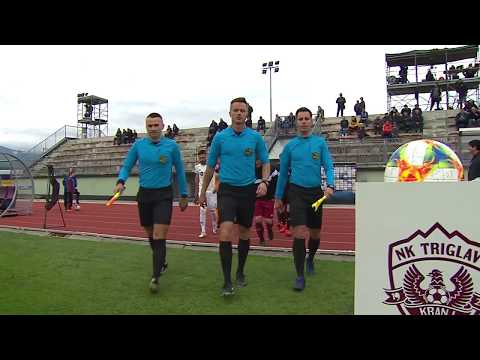 NK Triglav Kranj 1-2 NK Maribor