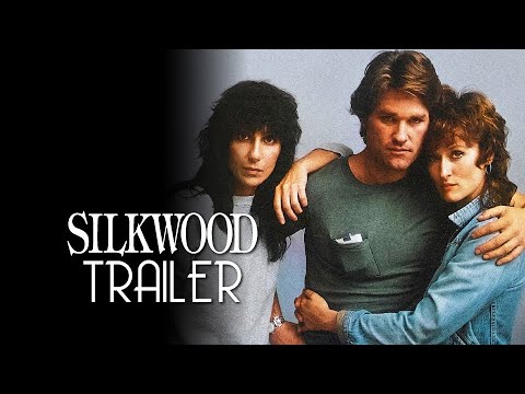 Silkwood (1983) Trailer Remastered HD