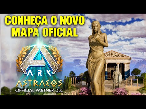 VOCÊ PRECISA VER ESSE VÍDEO ANTES DE JOGAR O NOVO MAPA ASTRAEOS!!!