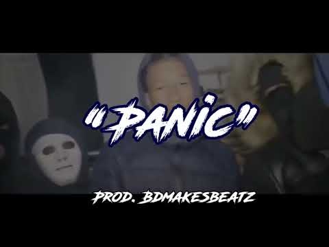 #1011 x Digga D x Sav O x Huncho x Old UK Drill Type Beat 2017 * Panic * PROD . BD