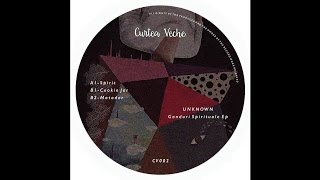 Unknown Artist - Cookie Jar [Curtea Veche]